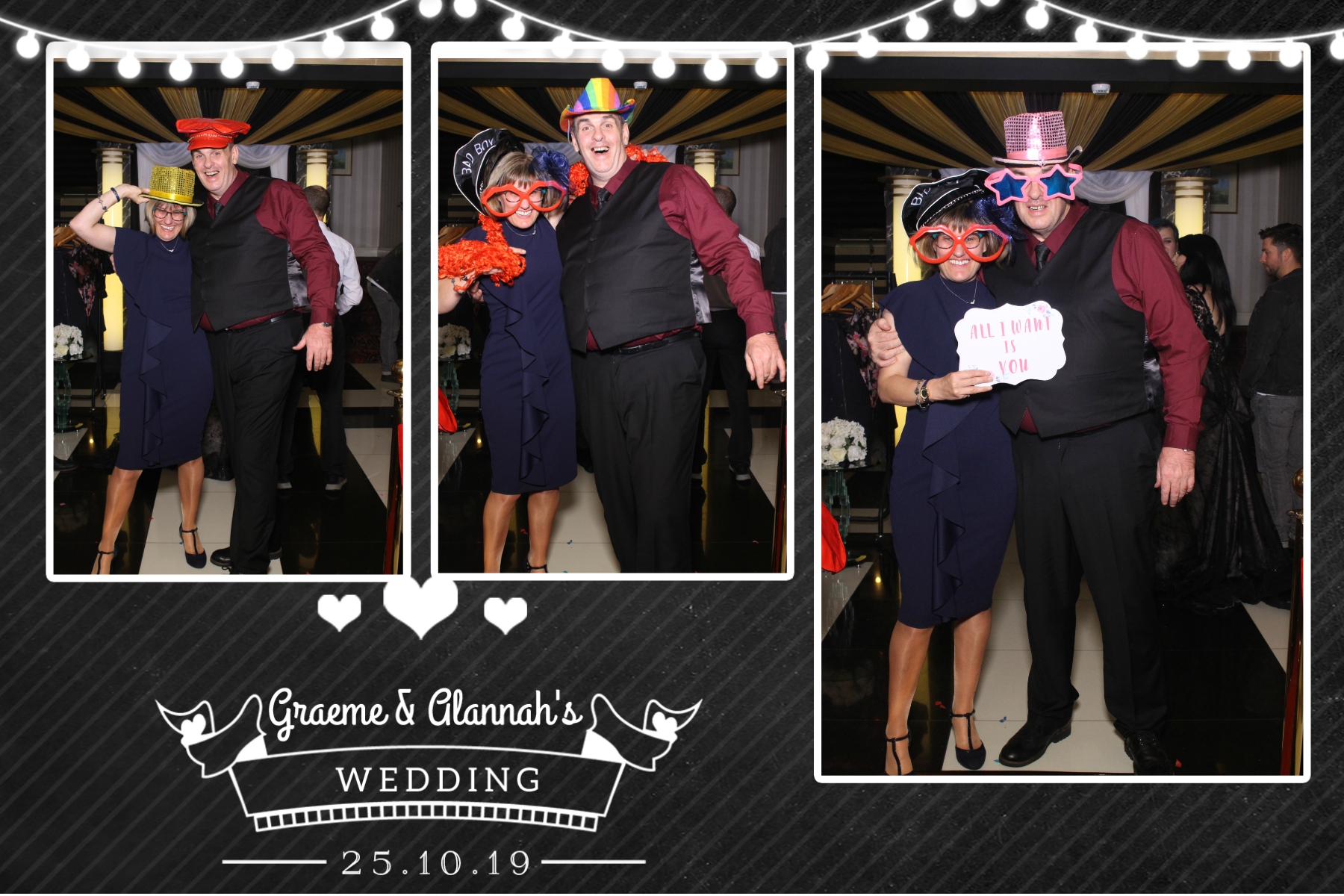 Alannah and Graeme Wedding | View more photos from the event at gallery.blissbooth.co.uk/u/BlissBooth/Alannah-and-Graeme-Wedding